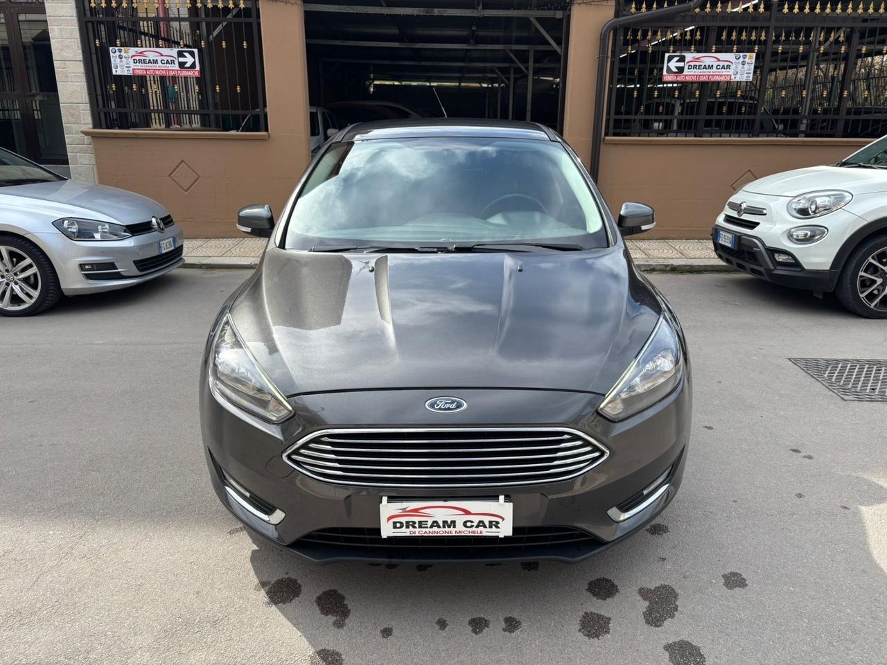 Ford Focus 1.5 TDCi 95 CV Start&Stop Titanium