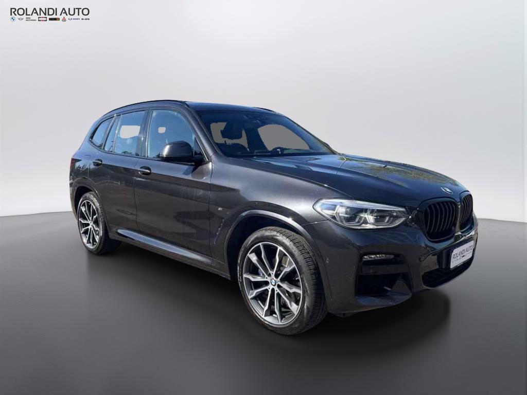 BMW X3 30 d Msport xDrive Steptronic