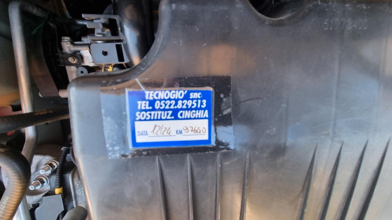 Fiat Panda 1.2 BENZINA/METANO KM 97.000 X NEOPATENTATI