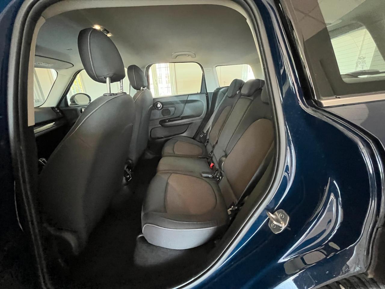 Mini One Countryman 1.5 benzina Automatica