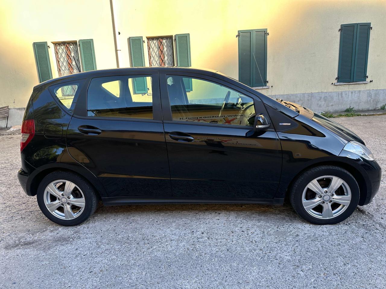 Mercedes-benz A 160 BlueEFFICIENCY Special Edition