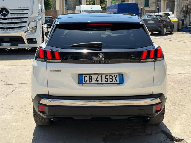 PEUGEOT 3008 BlueHDi 130 VAN EAT8 Allure N1 AUTOCARRO 5 POSTI