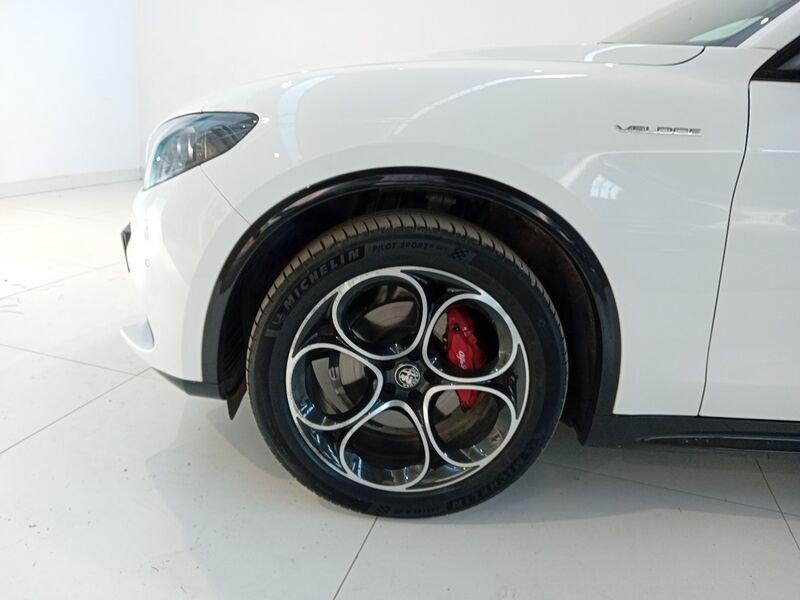 Alfa Romeo Stelvio 2.2 Turbodiesel 210 CV AT8 Q4 Veloce