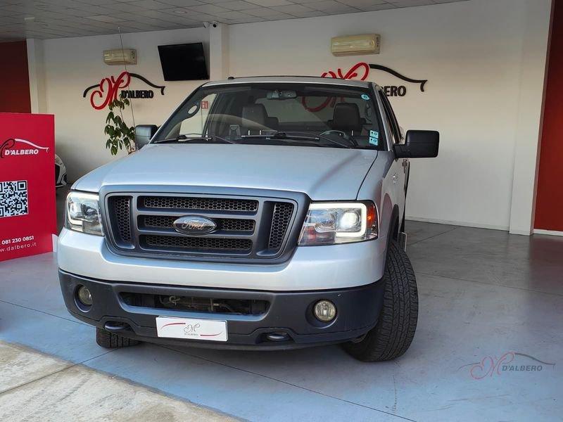 Ford F 150 Triton 5.4 Lariat