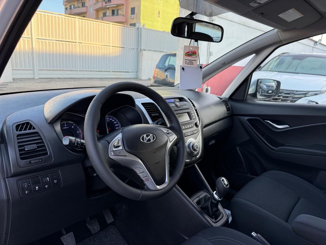 Hyundai iX20 1.4 CRDI 90 CV