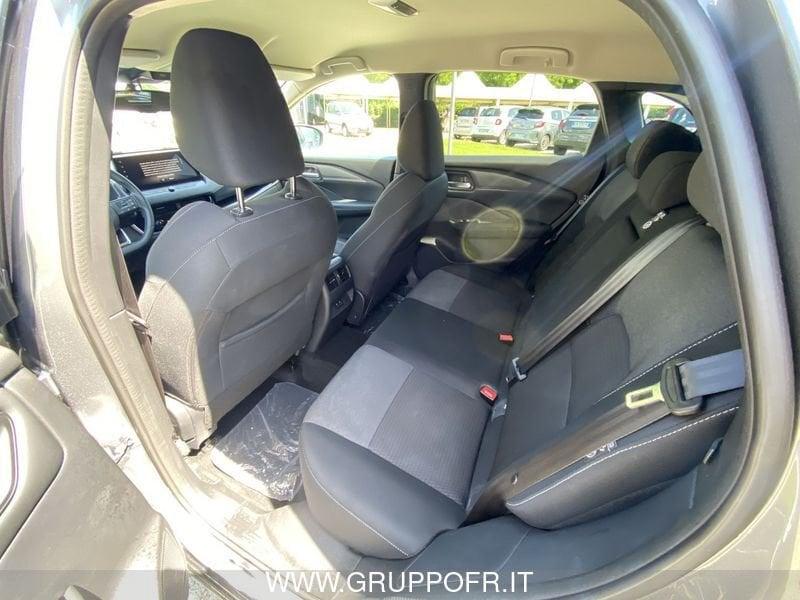 Nissan Qashqai MHEV 158 CV Xtronic N-Connecta PREZZO REALE