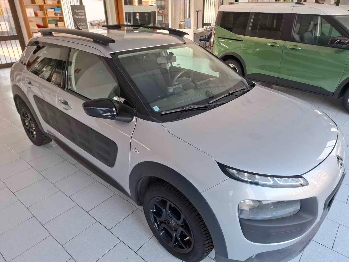Citroen C3 Aircross PureTech 110 S&S Shine Pack