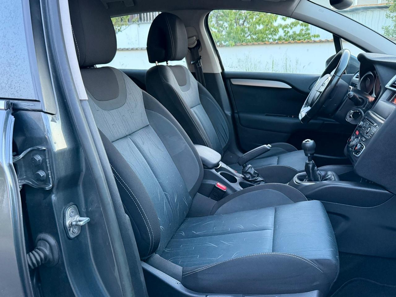 Citroen C4 Berlina 1.4 95CV Euro 5b