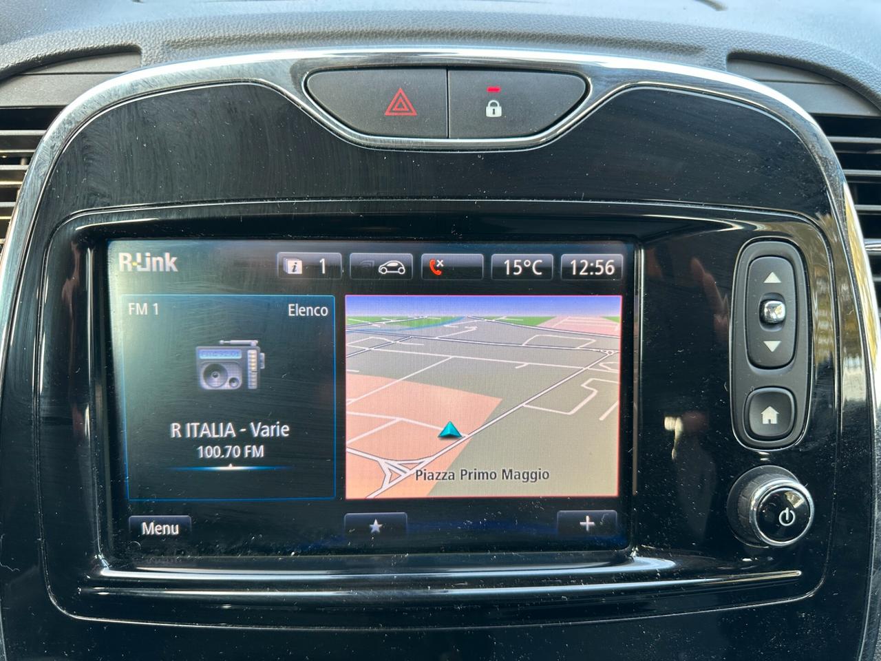 Renault Captur dCi 8V 90 CV Start&Stop Energy Life