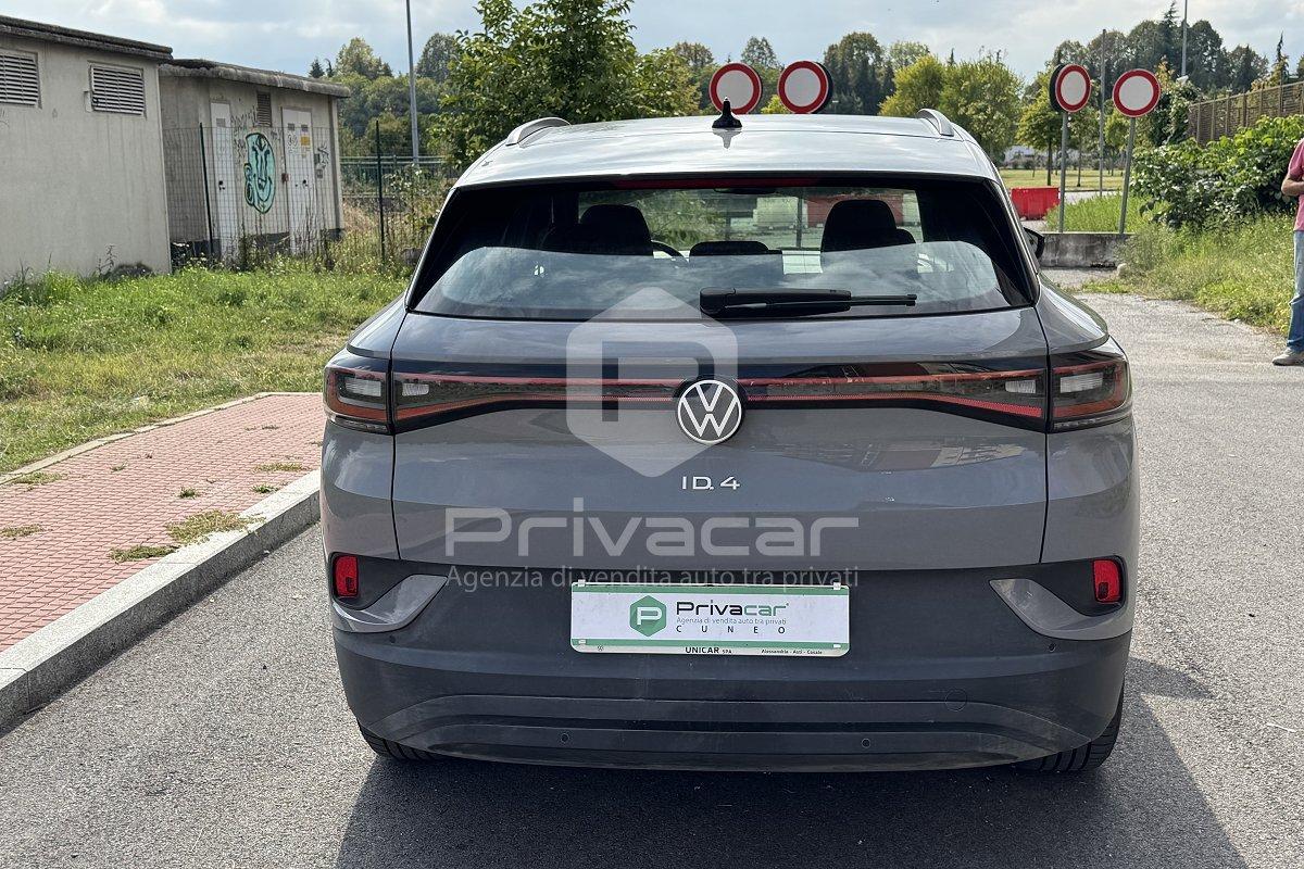 VOLKSWAGEN ID.4 City