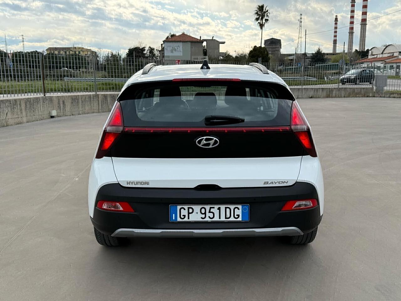 Hyundai Bayon 1.2 MPI MT XLine NEOPATENTATI