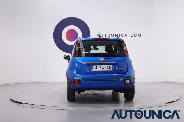 FIAT Panda Cross 1.0 FIREFLY S&S HYBRID NEOPATENTATI