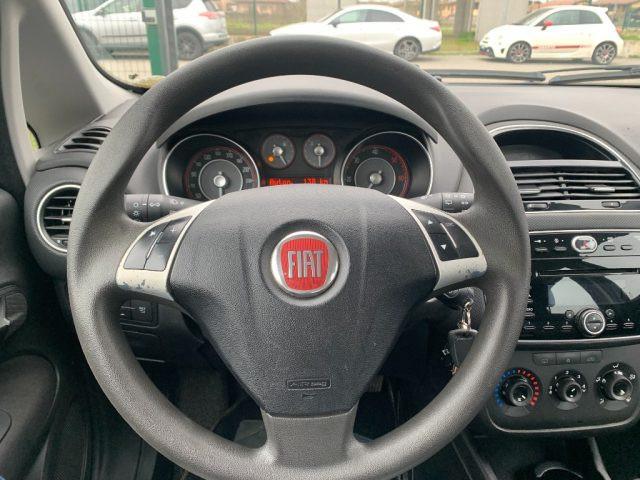 FIAT Punto 1.3 MJT II S&S 95 CV 5 porte Street