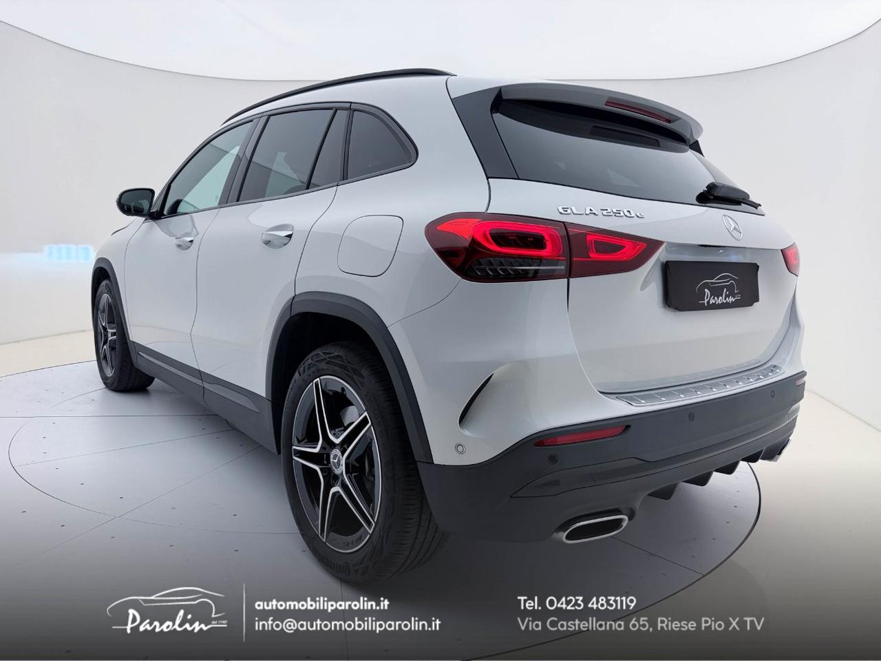 Mercedes GLA 250 e phev EQ-Power Premium AMG Night-Multibeam-LED