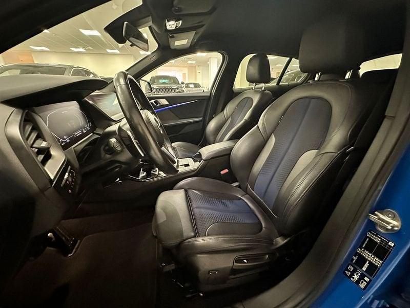 BMW Serie 1 M 135i xdrive auto