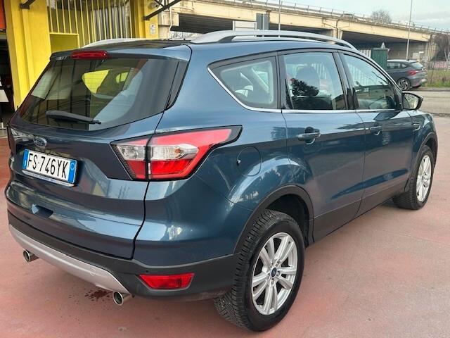 Ford Kuga 2.0 TDCI 120 CV S&S 2WD Powershift ST-Line