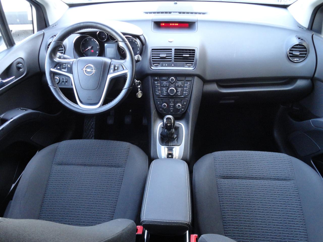 Opel Meriva 1.6 CDTI Start&Stop Advance