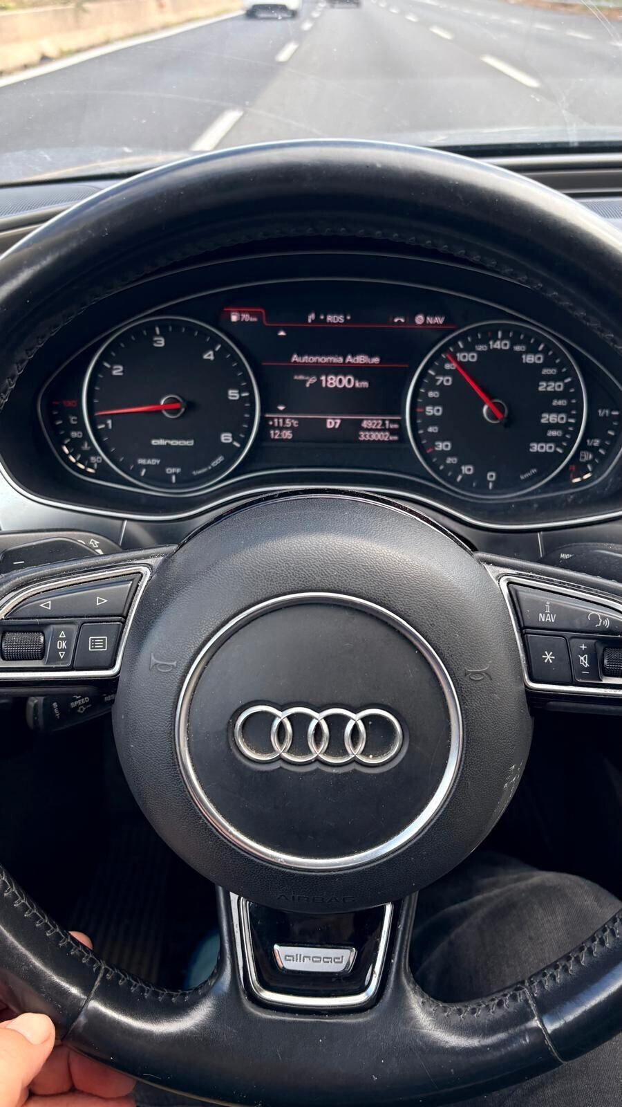 Audi A6 allroad 3.0 TDI S tronic