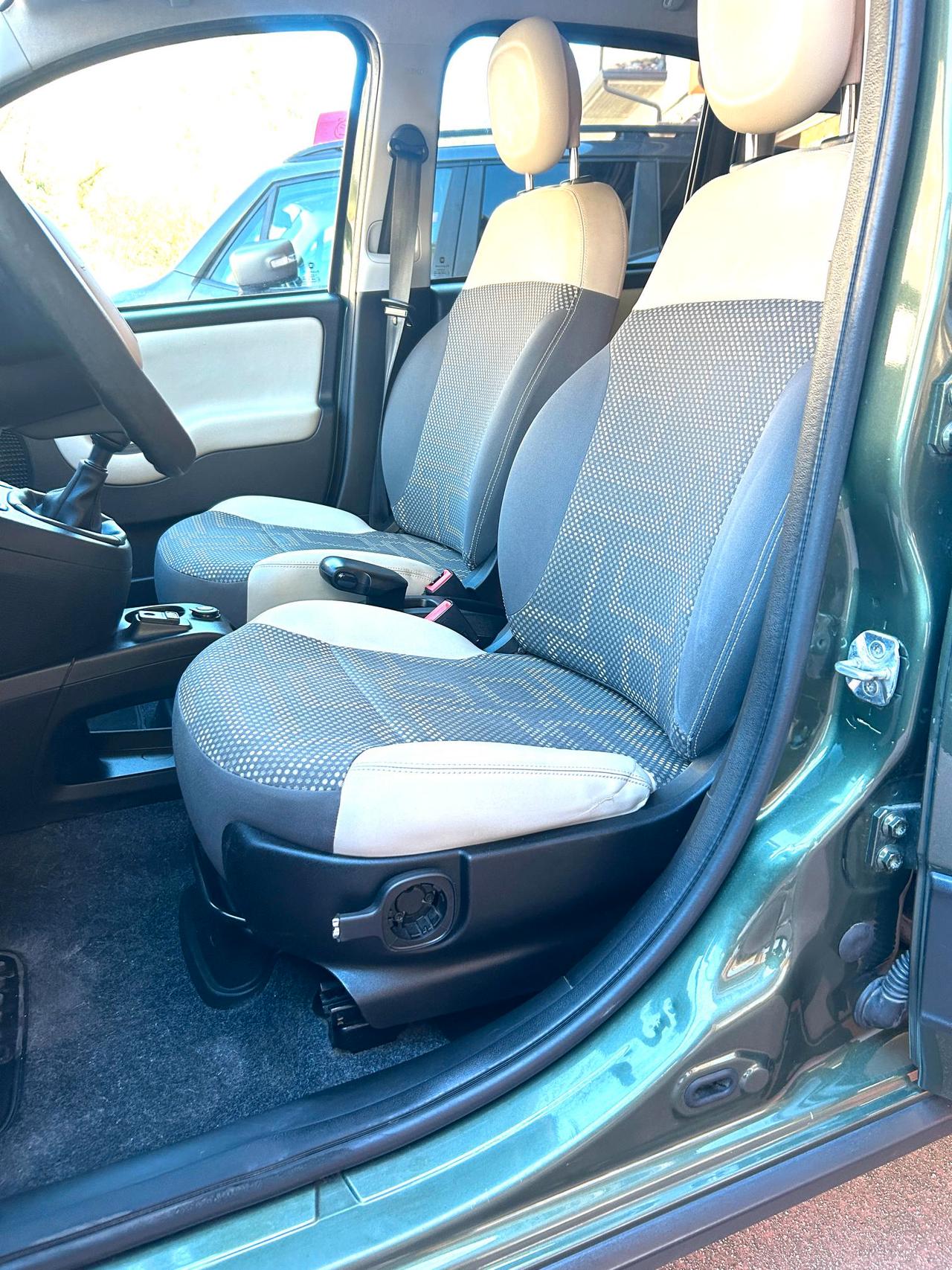 Fiat Panda 4x4 Panda 1.3 mjt 16v 4x4 75cv E5+