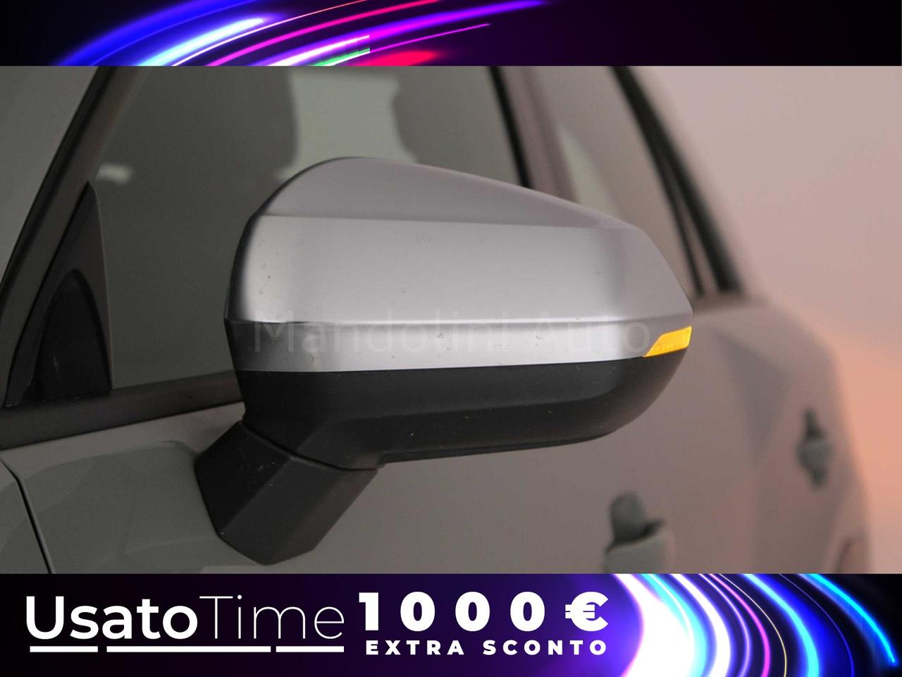 Audi SQ2 s2.0 tfsi quattro s tronic