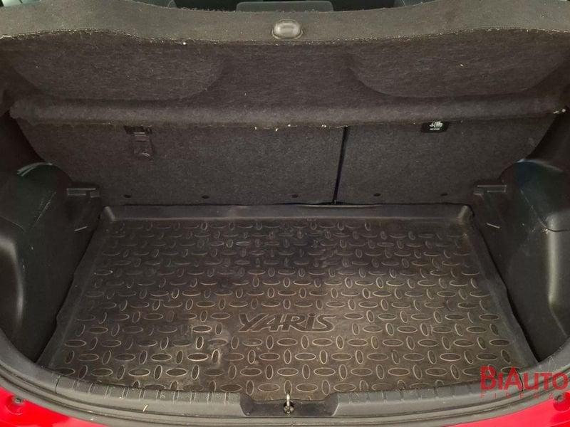 Toyota Yaris Yaris 5p 1.5h Active my18