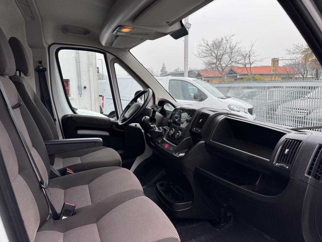 Peugeot Boxer 2.2 HDI 140CV 33 MH2 TETTO E PASSO MEDIO