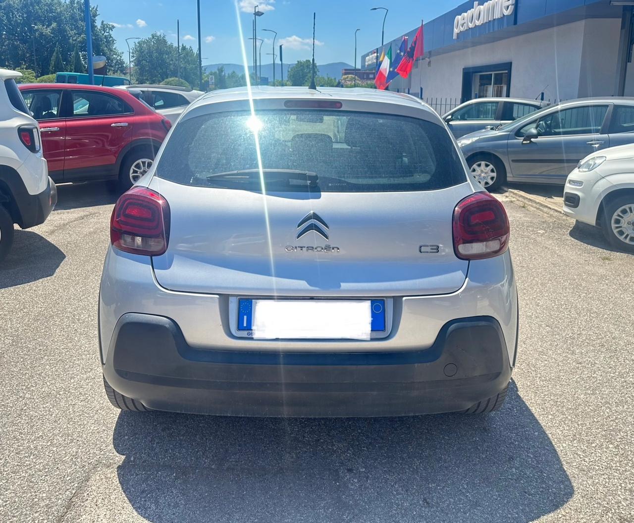 Citroen C3 PureTech 82 Shine