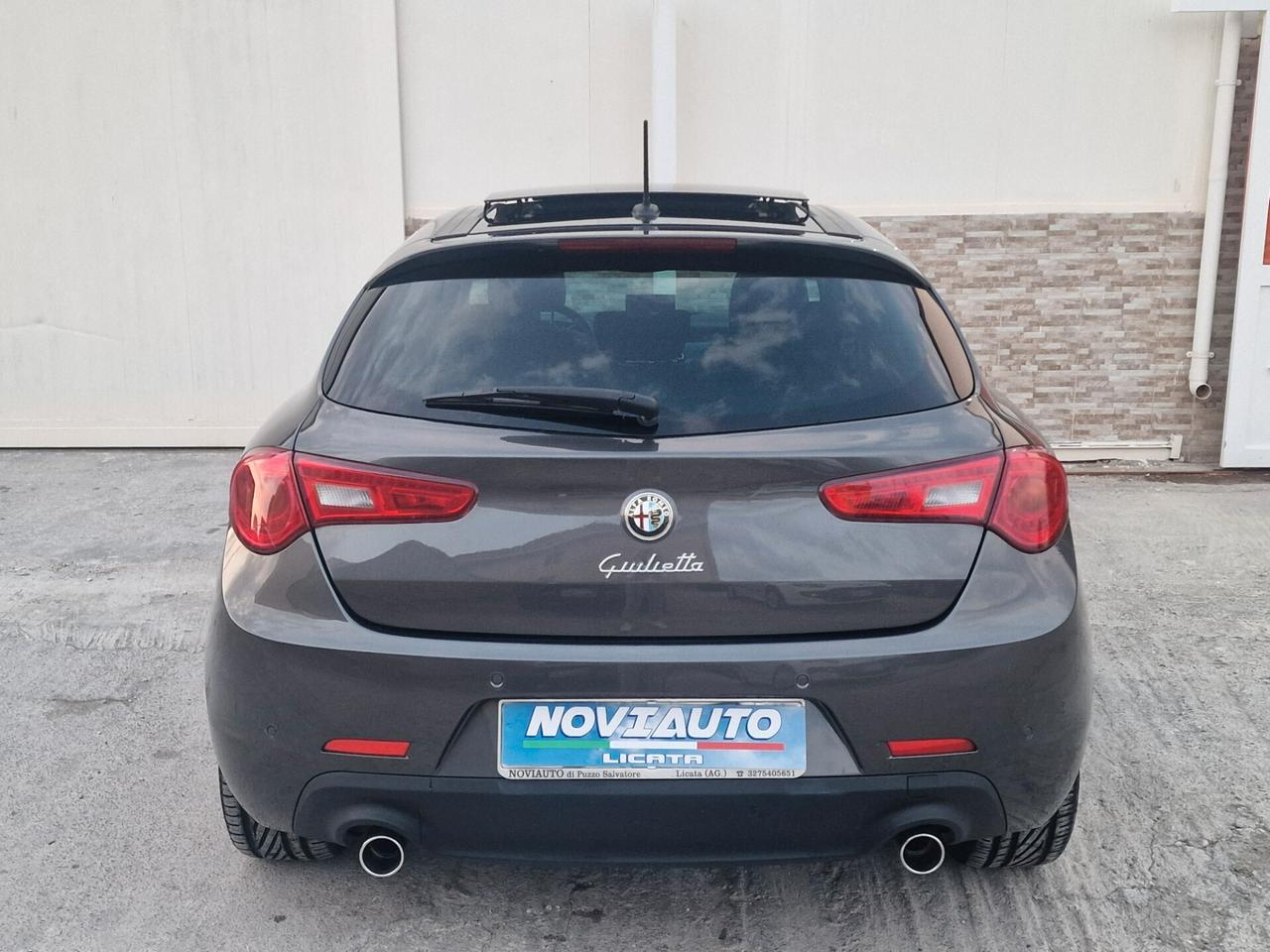 Alfa Romeo Giulietta 2.0 JTDM2 140CV Distinctive