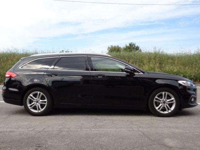 FORD Mondeo 2.0tdi GANCIO,GARANZIA,km certificati FORD