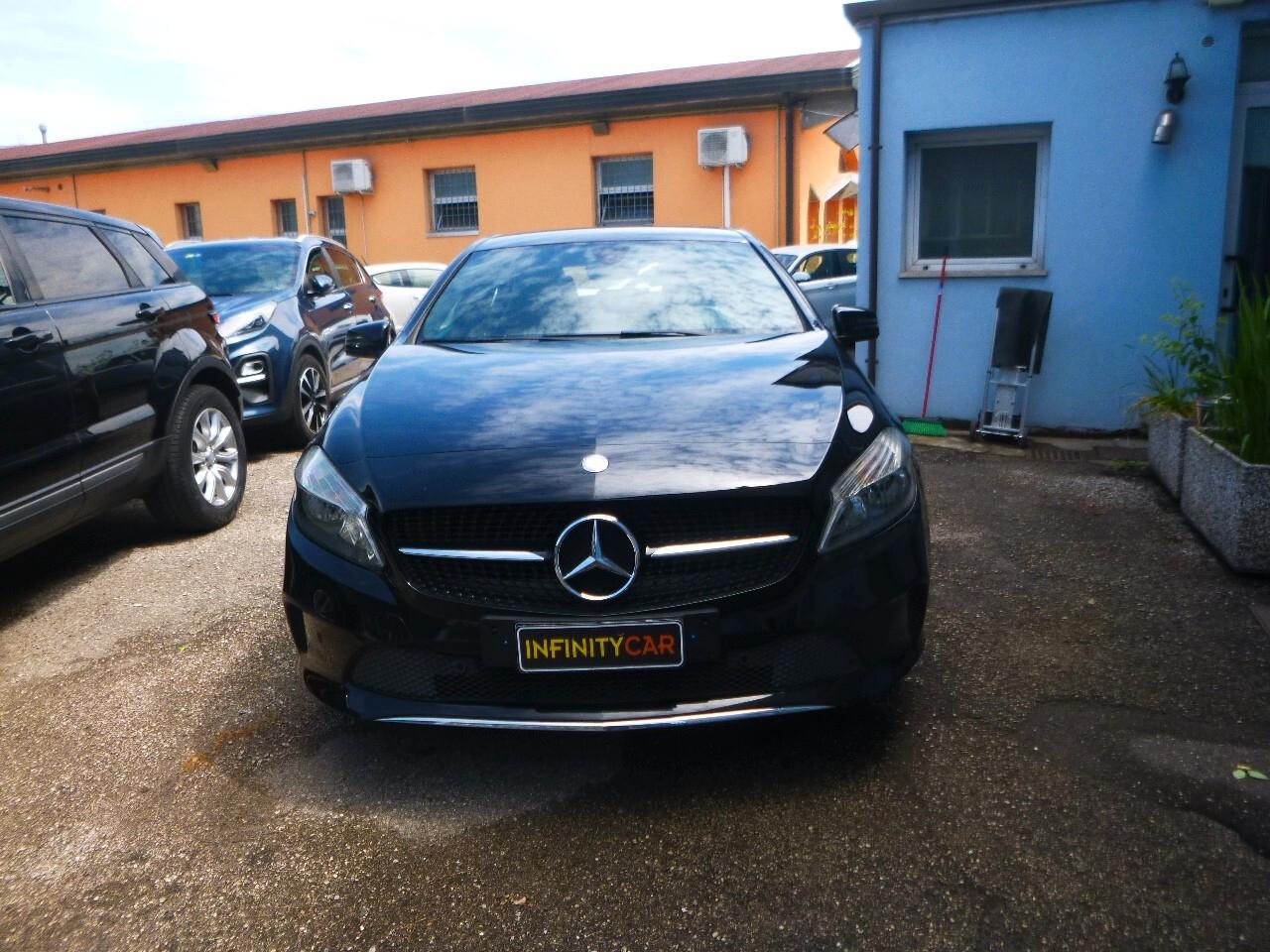 Mercedes-benz A 180 A 180 d Premium