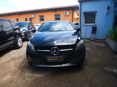 Mercedes-benz A 180 A 180 d Premium