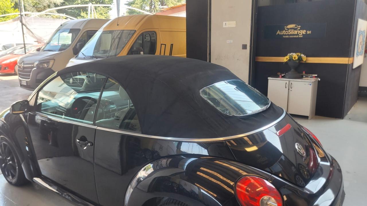 Volkswagen New Beetle 1.9 TDI 105CV Cabrio