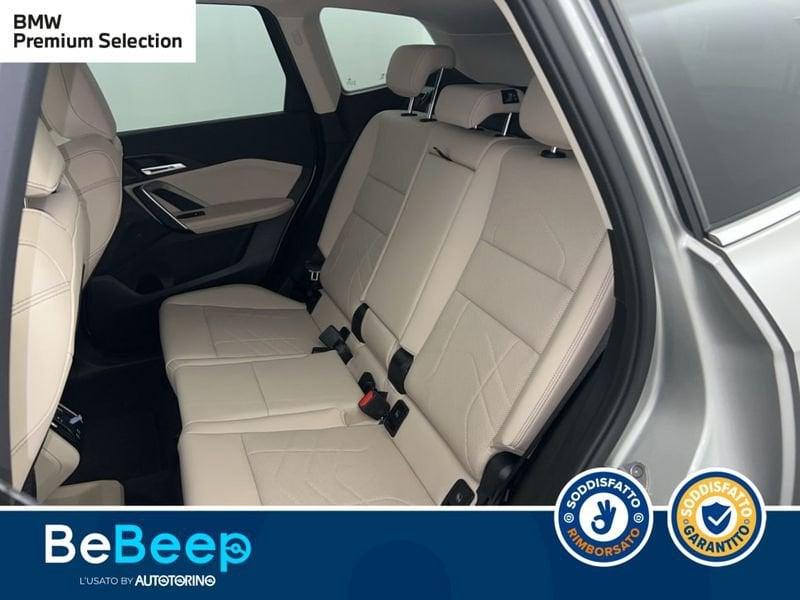 BMW X1 XDRIVE23I MHEV 48V X-LINE AUTO