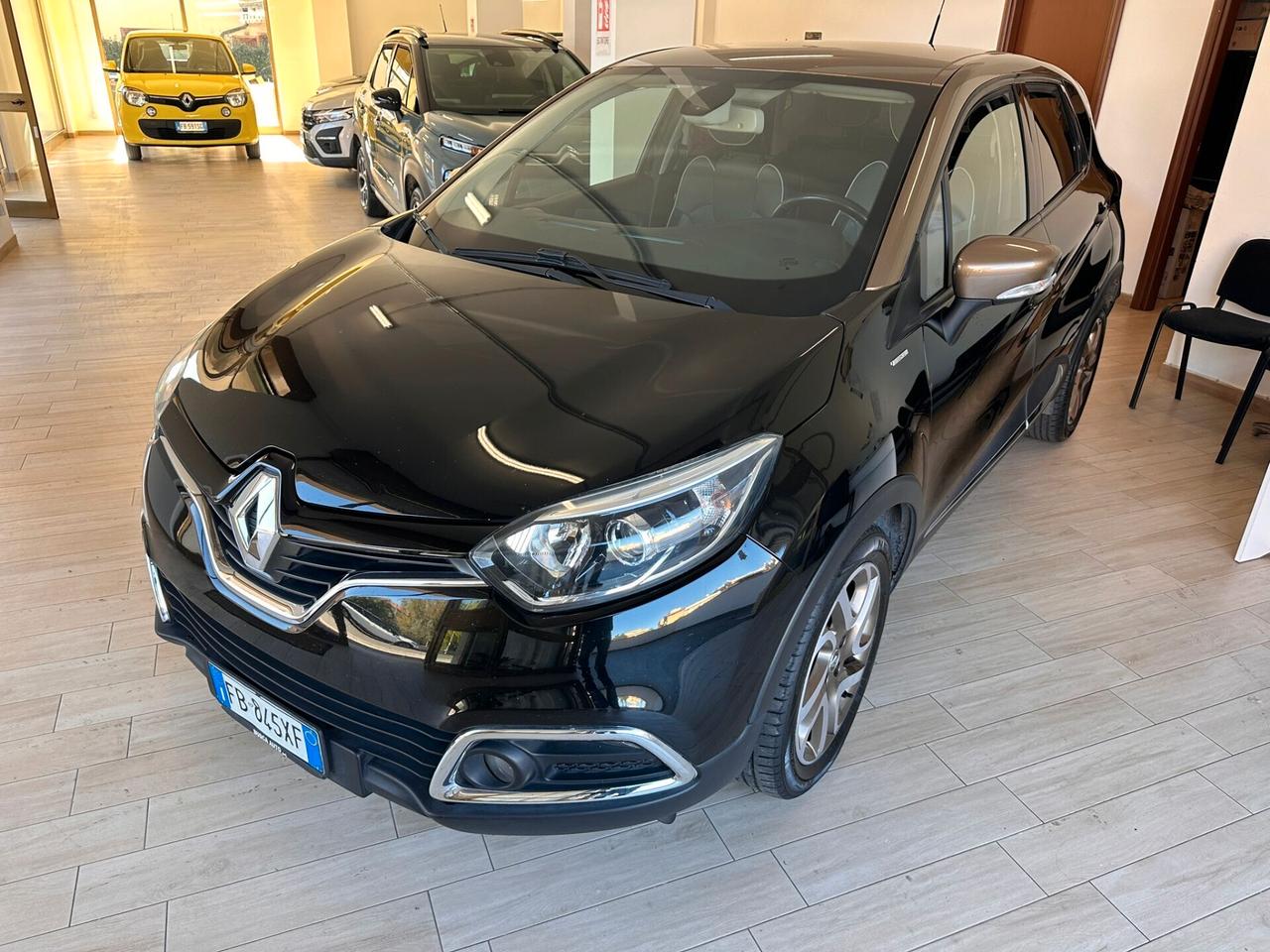 Renault Captur dCi 8V 110 CV Start&Stop Energy Iconic