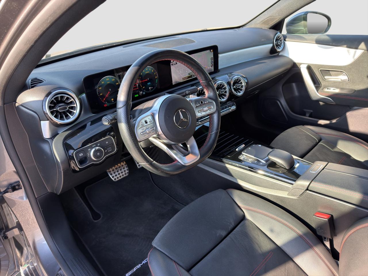 MERCEDES Classe A (W177) A 250 e EQ-POWER Automatic PREMIUM
