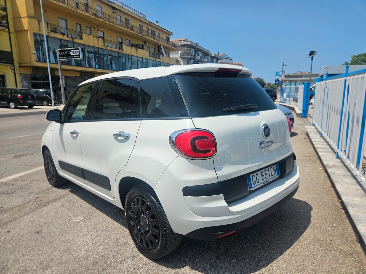 Fiat 500L Pro 1.3 MJT 95CV Mirror 4 posti (N1)