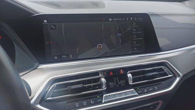 BMW X6 xDrive30d 48V Msport Aut. + Tetto apr.