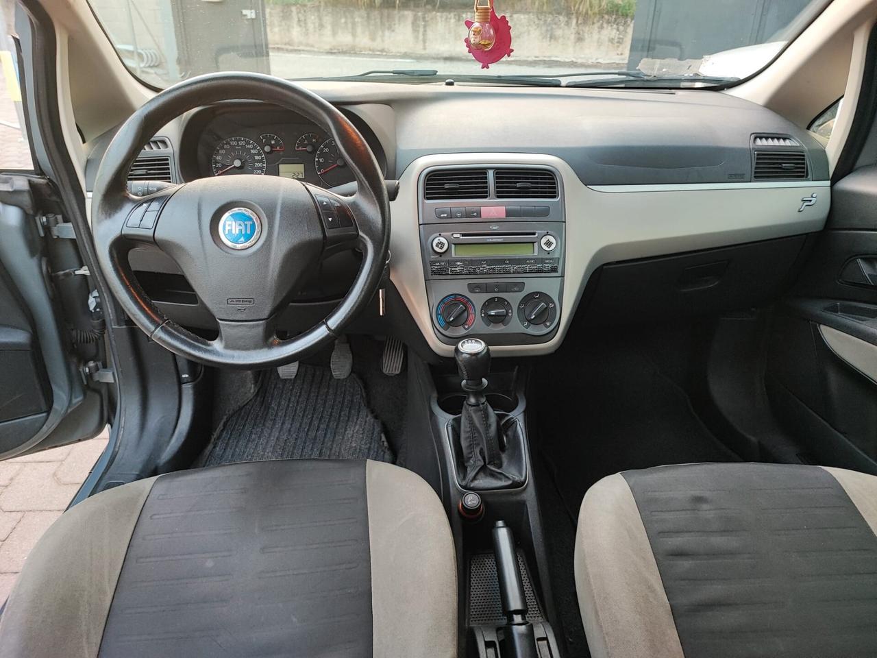 Fiat Grande Punto 1.2 5 porte Active