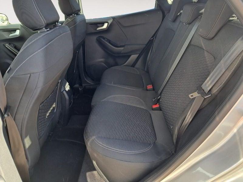 Ford Puma 1.0 ecoboost h Titanium s&s 125cv