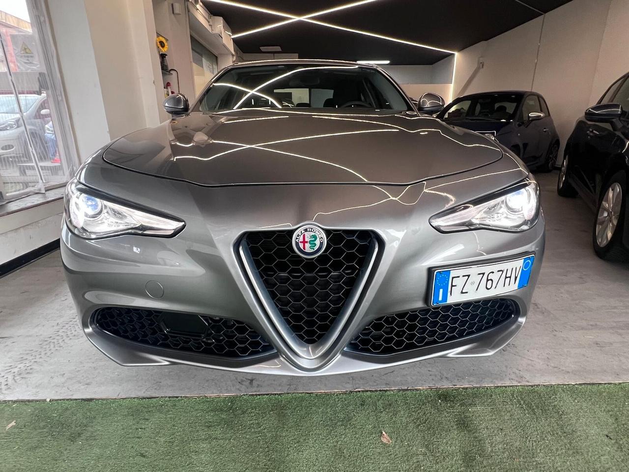 Alfa Romeo Giulia 2.2 160 CV Super UNIPRO *NO VINCOLI DI FINANZ*AZIENDALE