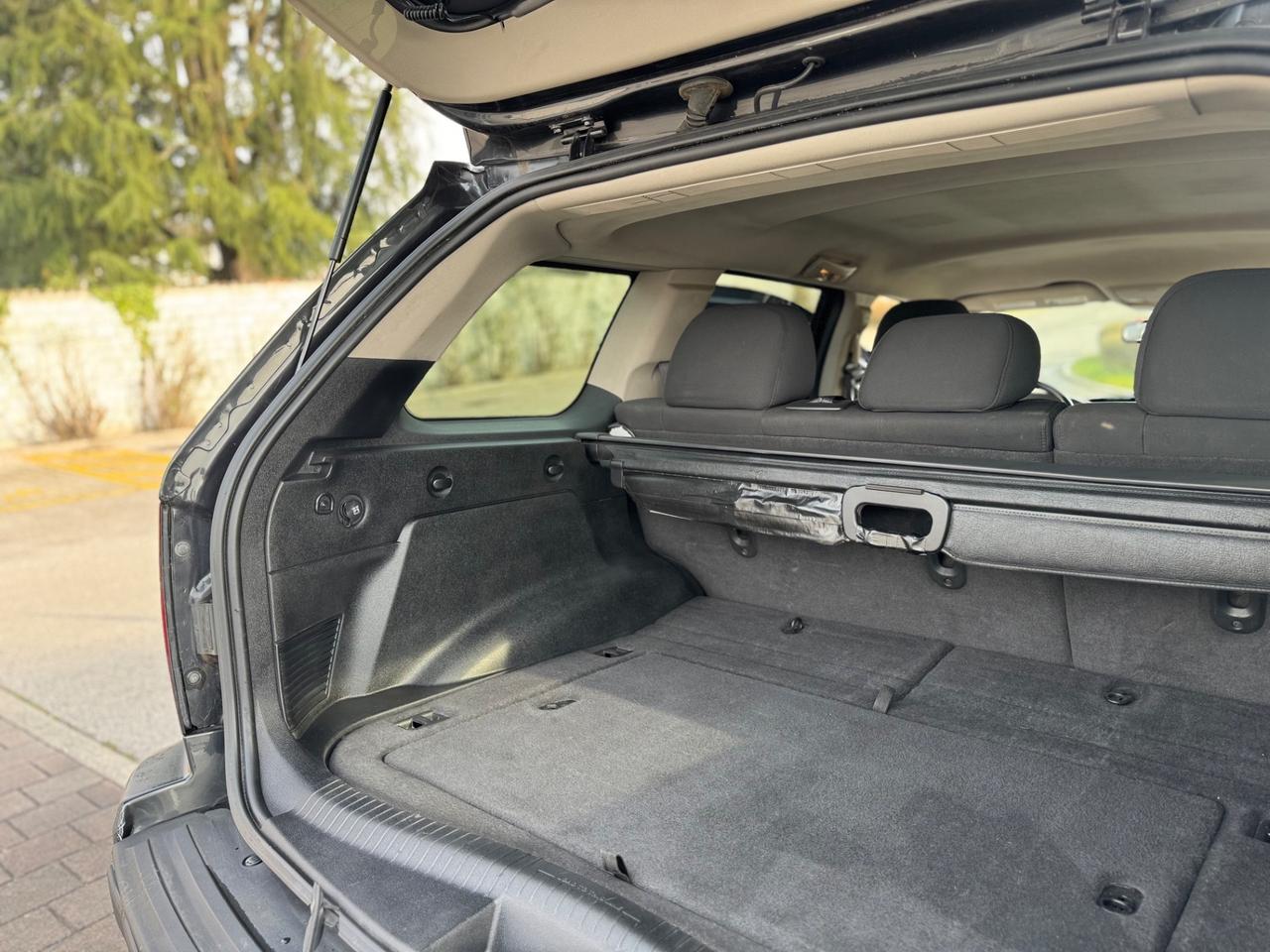 Jeep Grand Cherokee 3.0 V6 CRD Overland