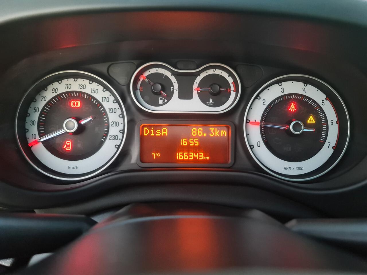 Fiat 500L 1.3 D 95 CV Trekking - Unicoprop