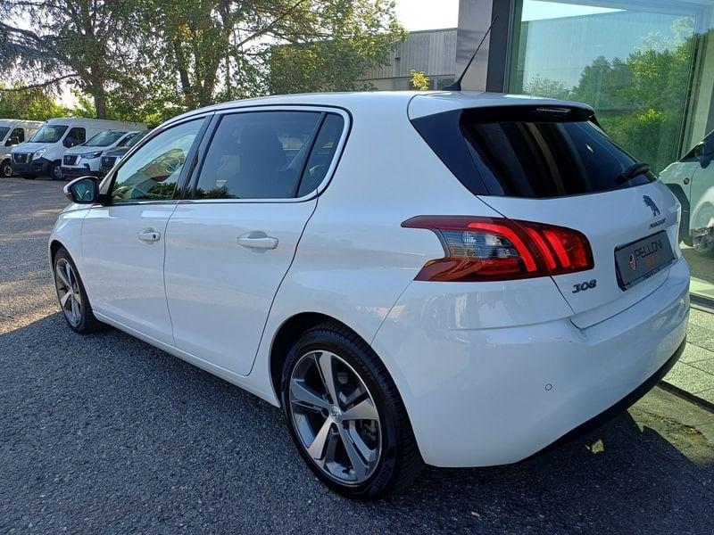 Peugeot 308 308 5p 1.5 bluehdi Allure s&s 130cv GARANZIA