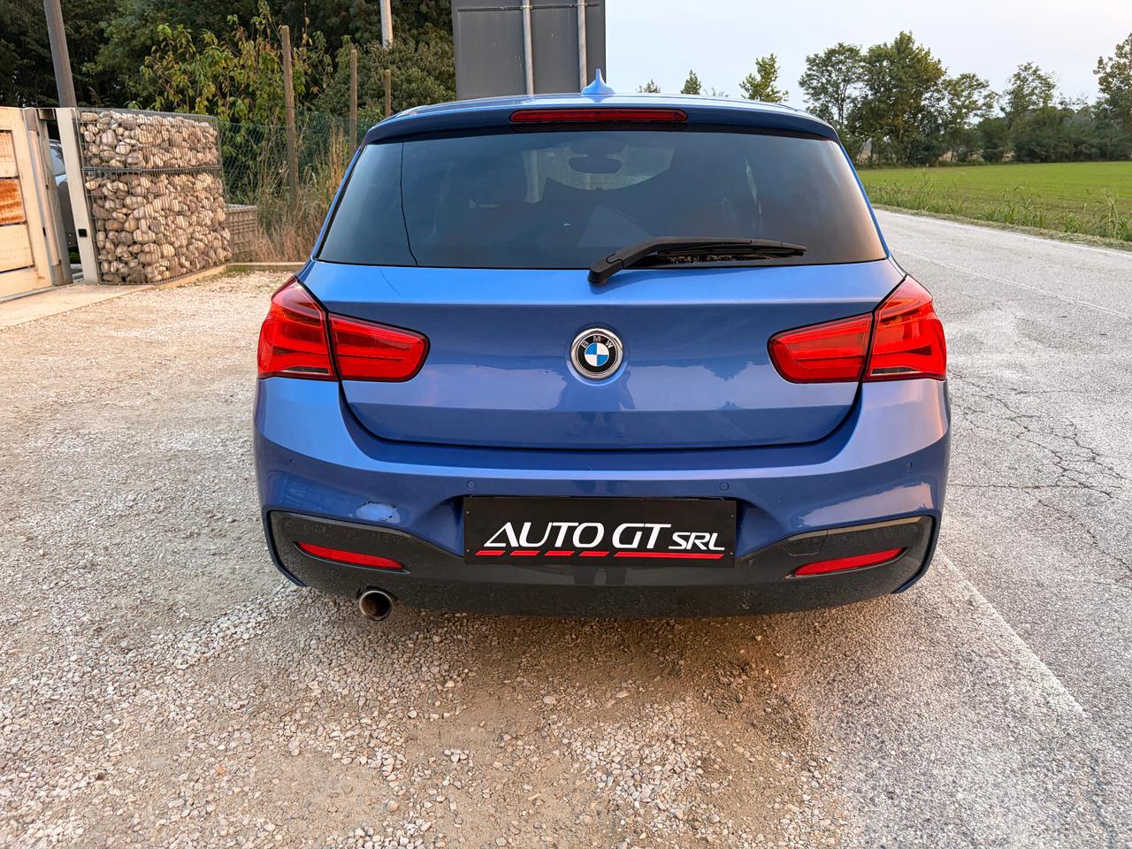 Bmw 116 116d 5p. Msport
