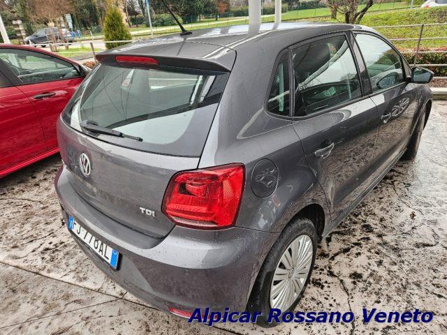 VOLKSWAGEN Polo 1.4 TDI 5p. Business BlueMotion Technology