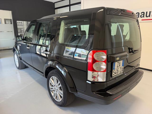 LAND ROVER Discovery 4 3.0 SDV6 245CV HSE *TRAINO*7 POSTI*