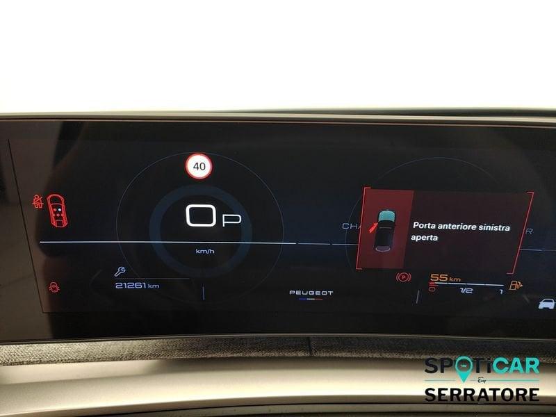 Peugeot 3008 III 2024 1.2 hybrid GT 145cv e-dcs6
