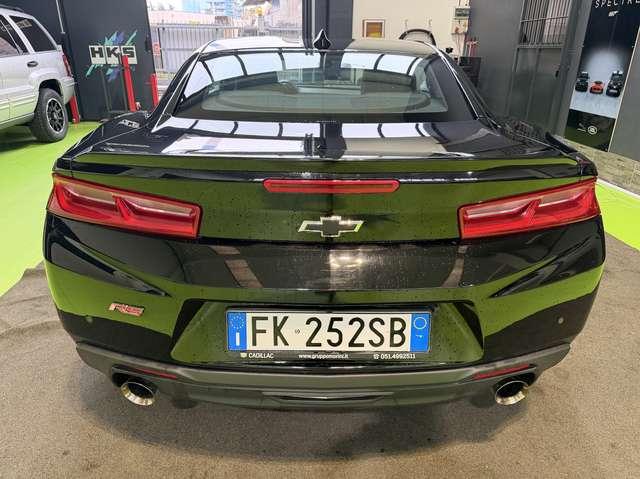 Chevrolet Camaro Coupe 2.0 turbo 275cv auto 50th anniversary