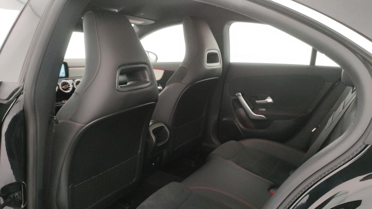Mercedes-Benz CLA - C/X 118 - CLA Coupe 200 d AMG Line Advanced Plus auto