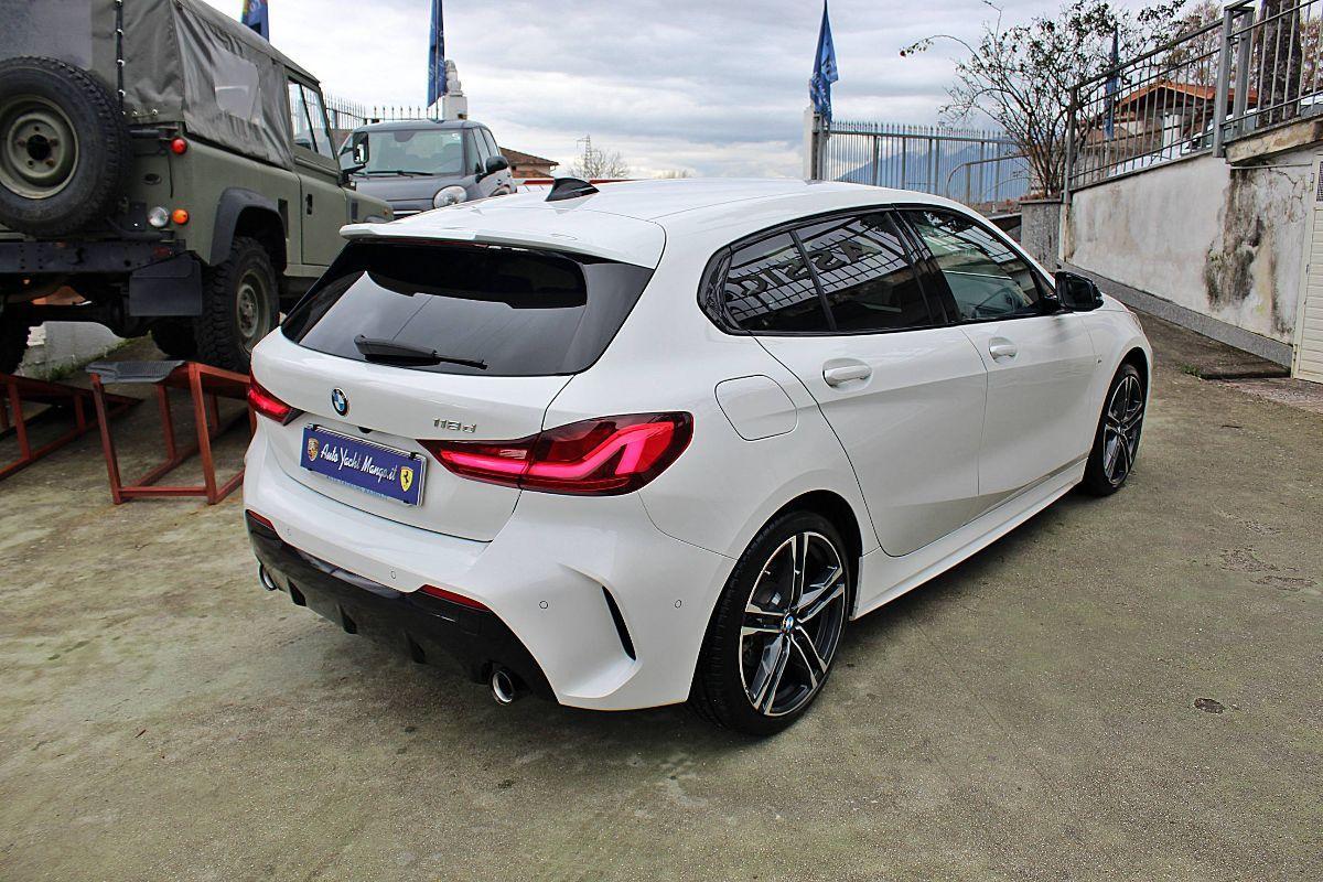 BMW - Serie 1 - 118d 5p. M Sport